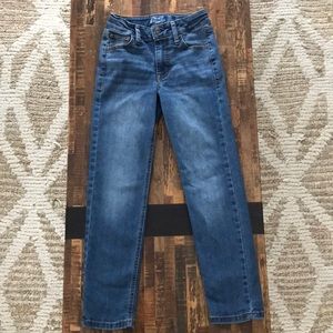 Girls’ Art Class Mid-Rise Jeans Size 8